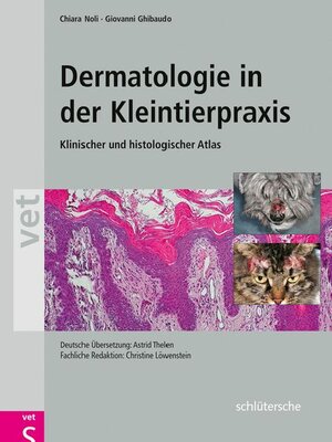 cover image of Dermatologie in der Kleintierpraxis